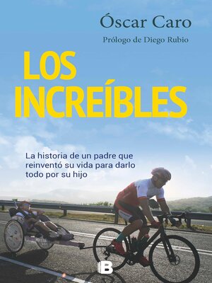 cover image of Los increíbles